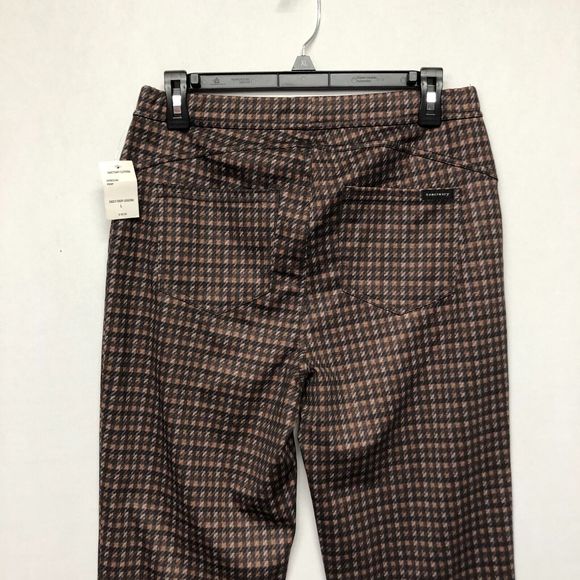 NWT Sanctuary Women Pull On Daily Crop Legging Pants Size Large M114 -21 - Picture 14 of 15